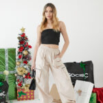 PANTALON RAW - azul - l