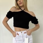 Paisana lino tirita - verde - s