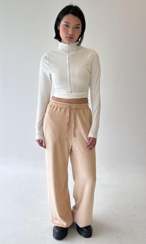 PANTALON PLUSH MAR