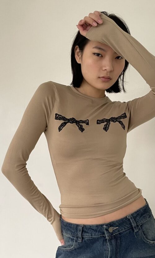 Remera doble Ribbon
