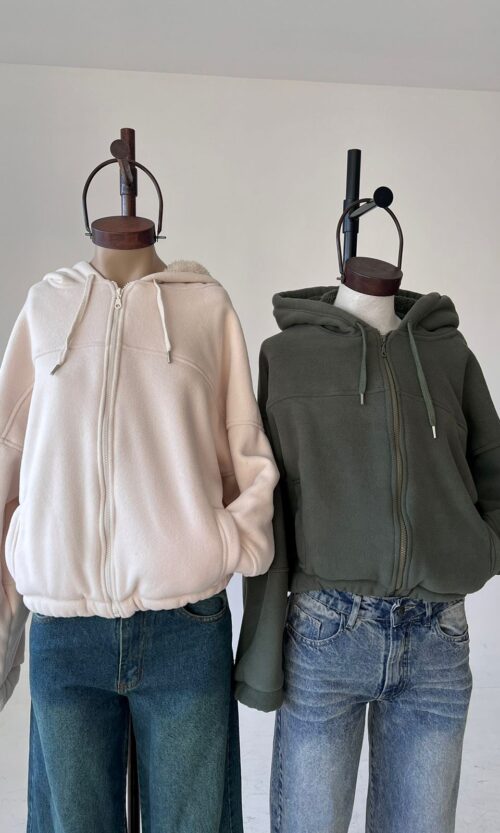 CAMPERA POLAR OLI