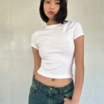 RE bb rib liso básica - beige