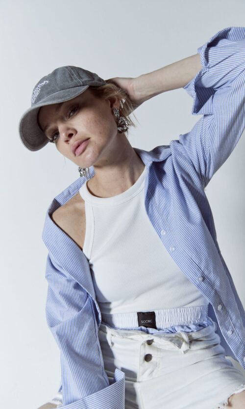 Camisa Debora