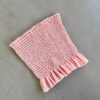 STRAPLESS ZOEY - rosa