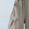 Bermuda Cargo Jana - beige - l