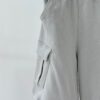 Bermuda Cargo Jana - gris - l
