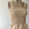 Musculosa Pauline - beige