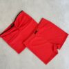 Conjunto de Morley Zahara - rojo - l