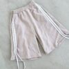Bermuda con vivos Sidney - beige - l