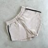 Short Rústico con Vivos - beige - l