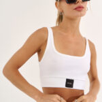 Top Rib SOCHIC - blanco - l