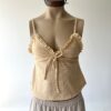 Musculosa Serena - beige - l