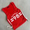Musculosa Erika - rojo