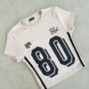 Remera 80´s Team - beige