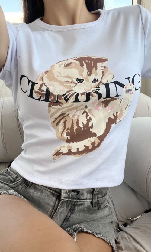 Remera Kitty