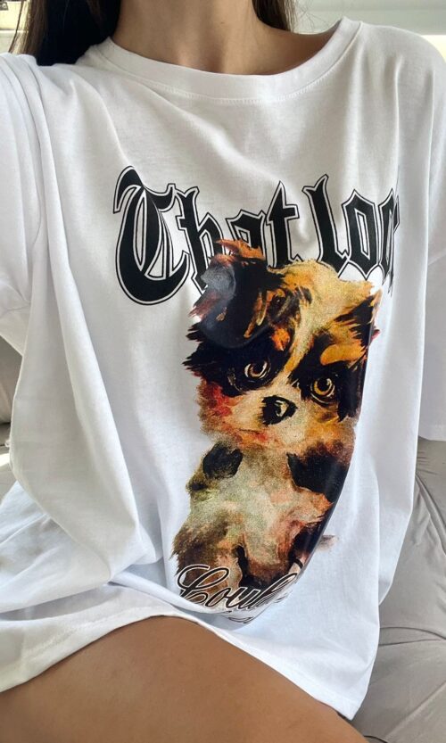 Remeron Puppy Look