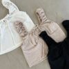 Top Olyster Mia - beige
