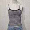 Musculosa Bretel Grace - negro - l
