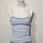 Musculosa Bretel Grace - azul - l