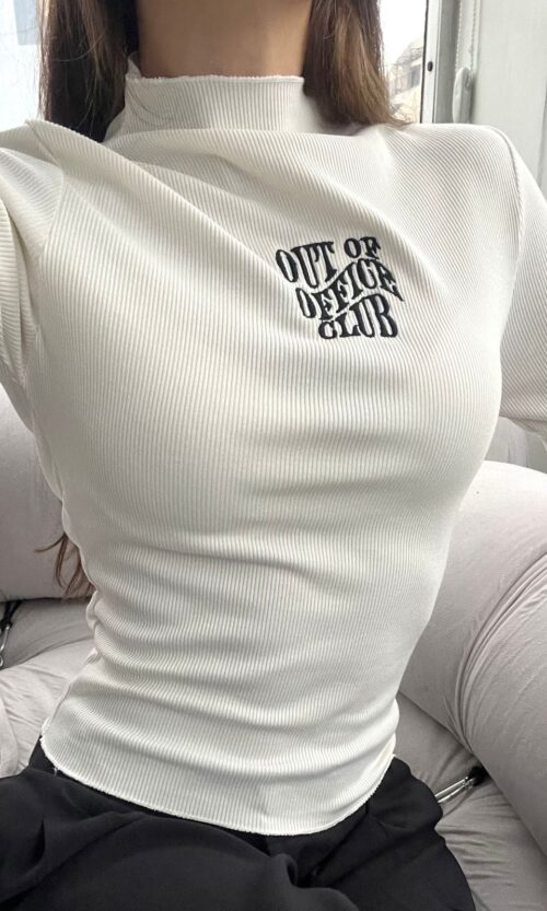 Remera Morley Out Of Office