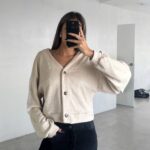 Cardigan Sara - beige