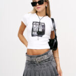 Pollera Tableada Vina - 36
