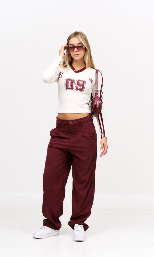 Pantalon Corderoy