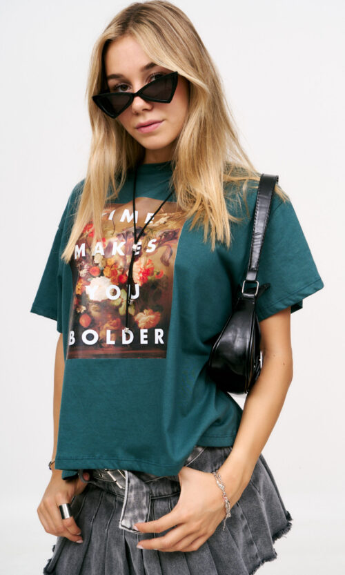 Remera Time