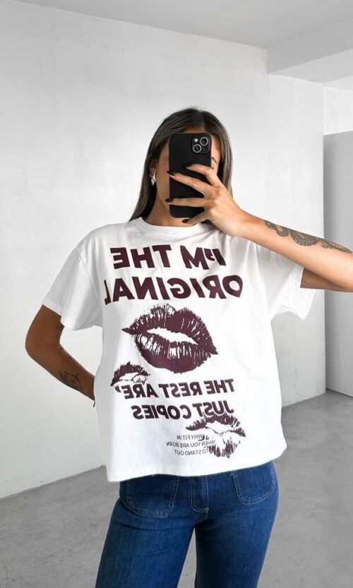 Remera I´m The Original