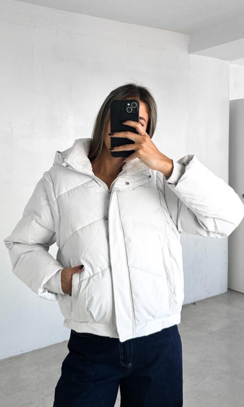 Campera Puffer Sofia