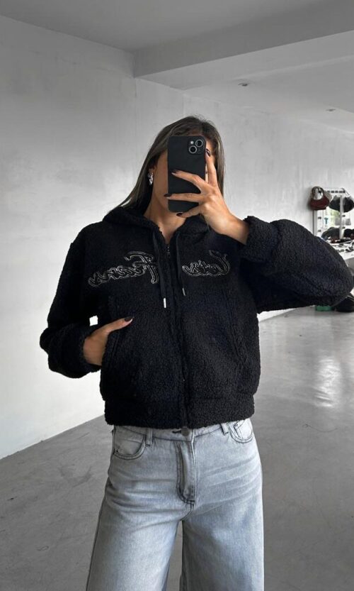 Campera Corderito Lets Frans