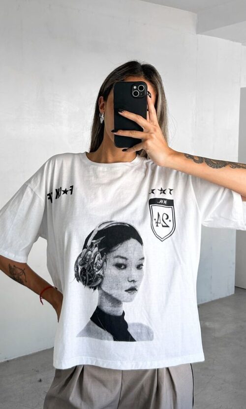 REMERA F*CK OFF