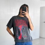 Remera Ultra Violence - gris