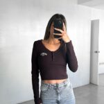 REMERA BROOKLYN 1947 - beige