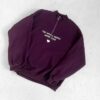 Buzo Friza The World Needs - violeta