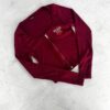Remera Melrose A.V.E - bordo