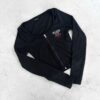 Remera Melrose A.V.E - negro