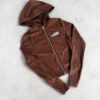 Campera Termica Manhattan - chocolate - l