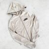 Campera Termica Manhattan - beige - l