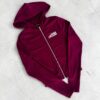 Campera Termica Manhattan - uva - l
