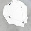 Remera Botones Sole - crema
