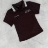 Chomba Jersey Atelier - chocolate