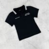 Chomba Jersey Atelier - negro