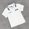 Chomba Jersey Atelier - blanco