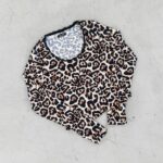 REMERA PRINT KEYLA - Animal print