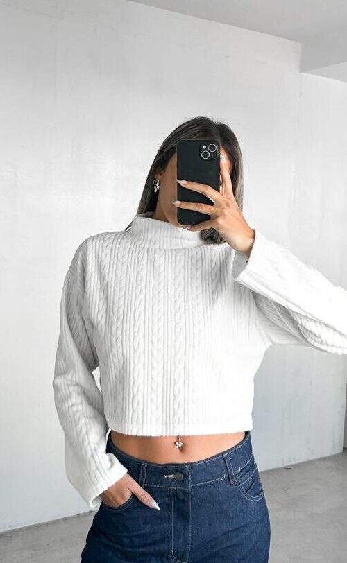SWEATER LANILLA AMBAR