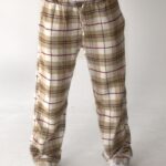 PANTALON CUADRILLE MIA - Rojo y Blanco - l