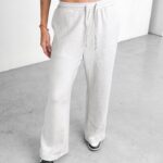 Jogging Cordon Lucila - Gris - S