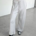 Jogging Angora Jazmin - gris - l