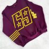 Buzo Friza Clari 69 - bordo